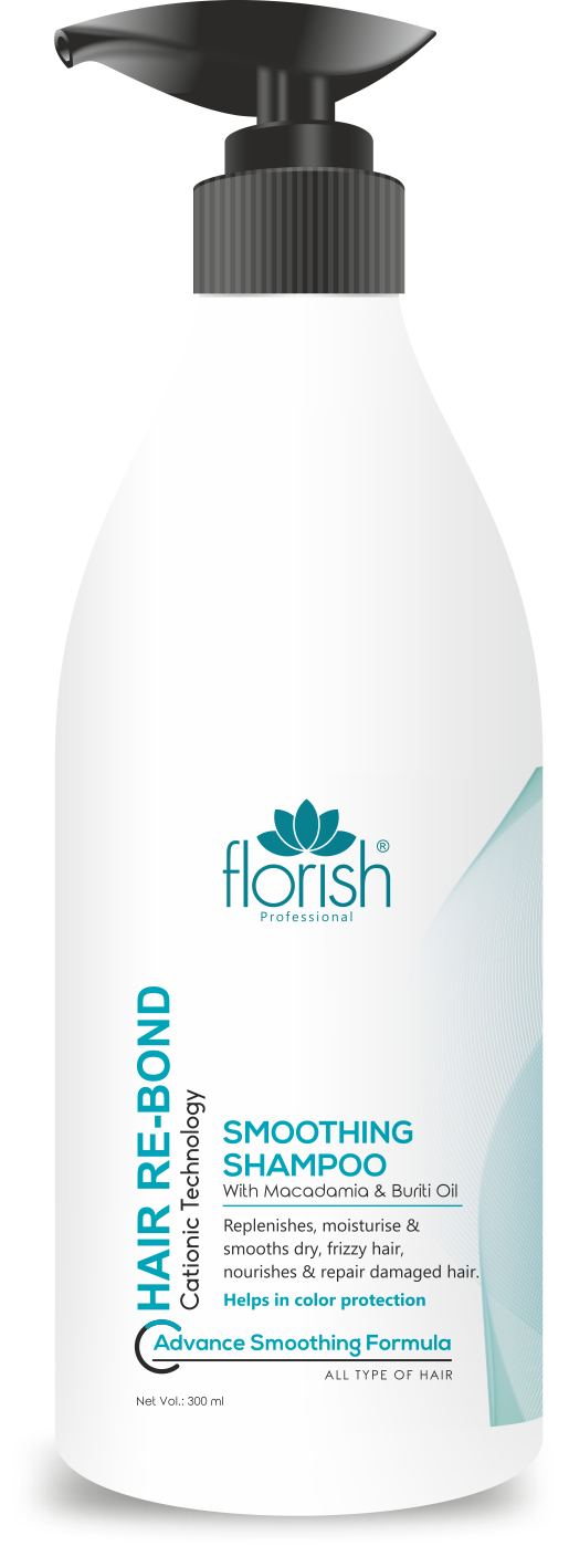 Hair Re-Bond Smoothing Shampoo