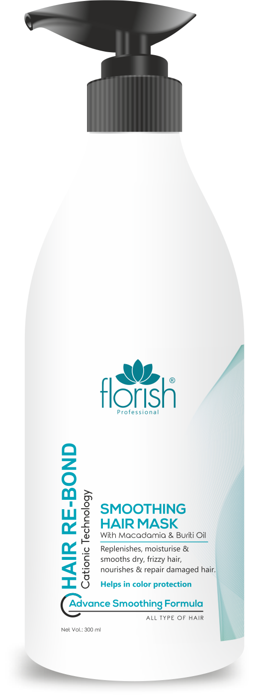 Hair Re-Bond Smoothing Hair Mask