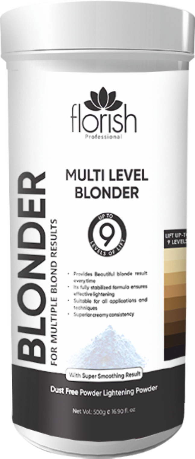 Multi Level Blonder (Dust Free Powder)