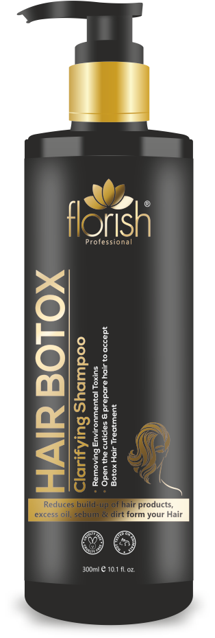 Hair Botox Clarifying Shampoo (Travel)