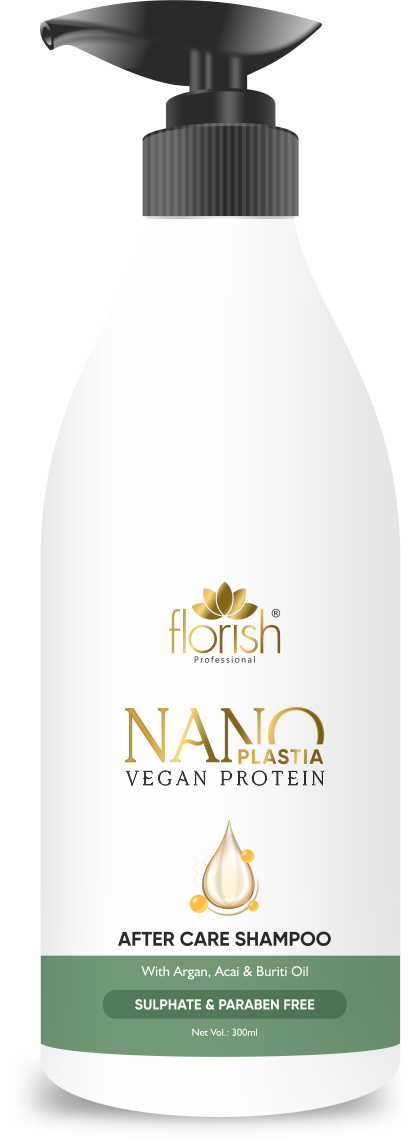 Nano Plastia Vegan Protein After Care Shampoo (300ml)