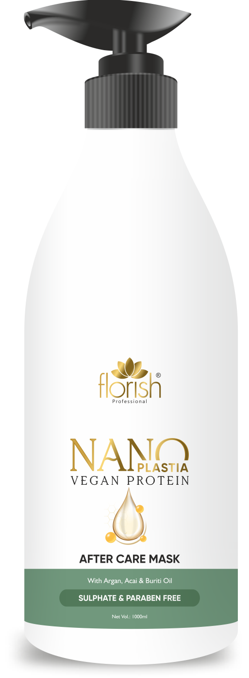 Nano Plastia Vegan Protein After Care Mask (1L)