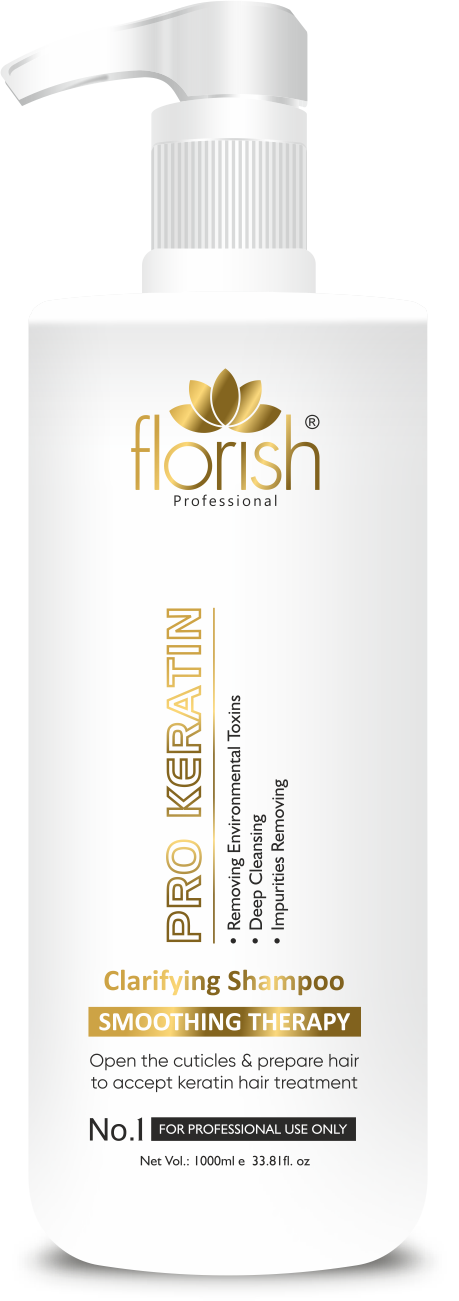 Pro Keratin Clarifying Shampoo No.1 (1L Pro)