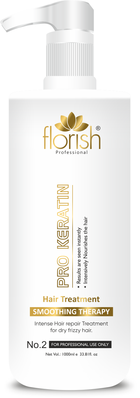 Pro Keratin Smoothing Therapy: The 4-Step Salon Treatment That Lasts Months