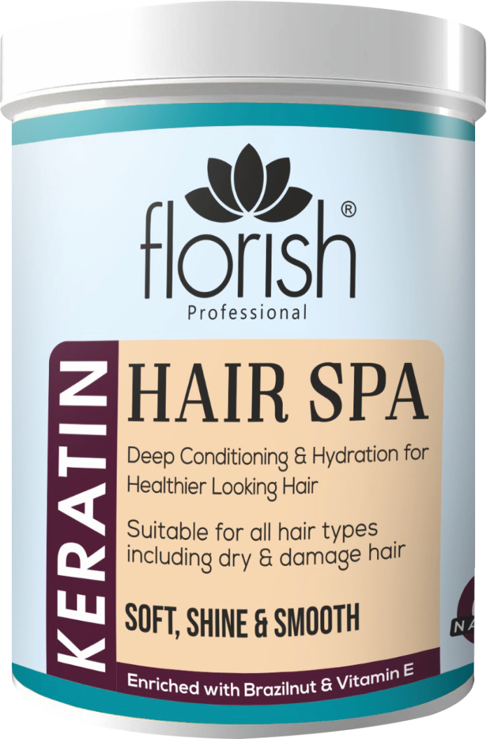 Moroccan Argan Oil Hair Spa (Mini)